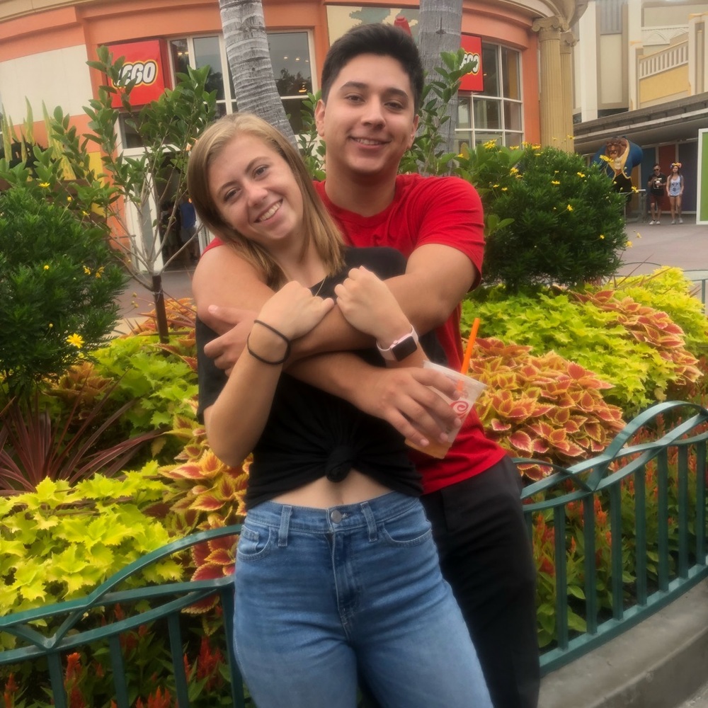 Meet your Posher, Michaela